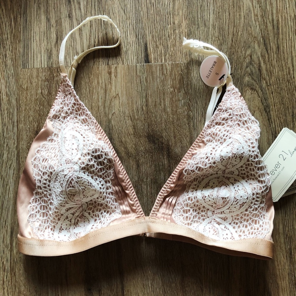 NWT Forever21 Bralette